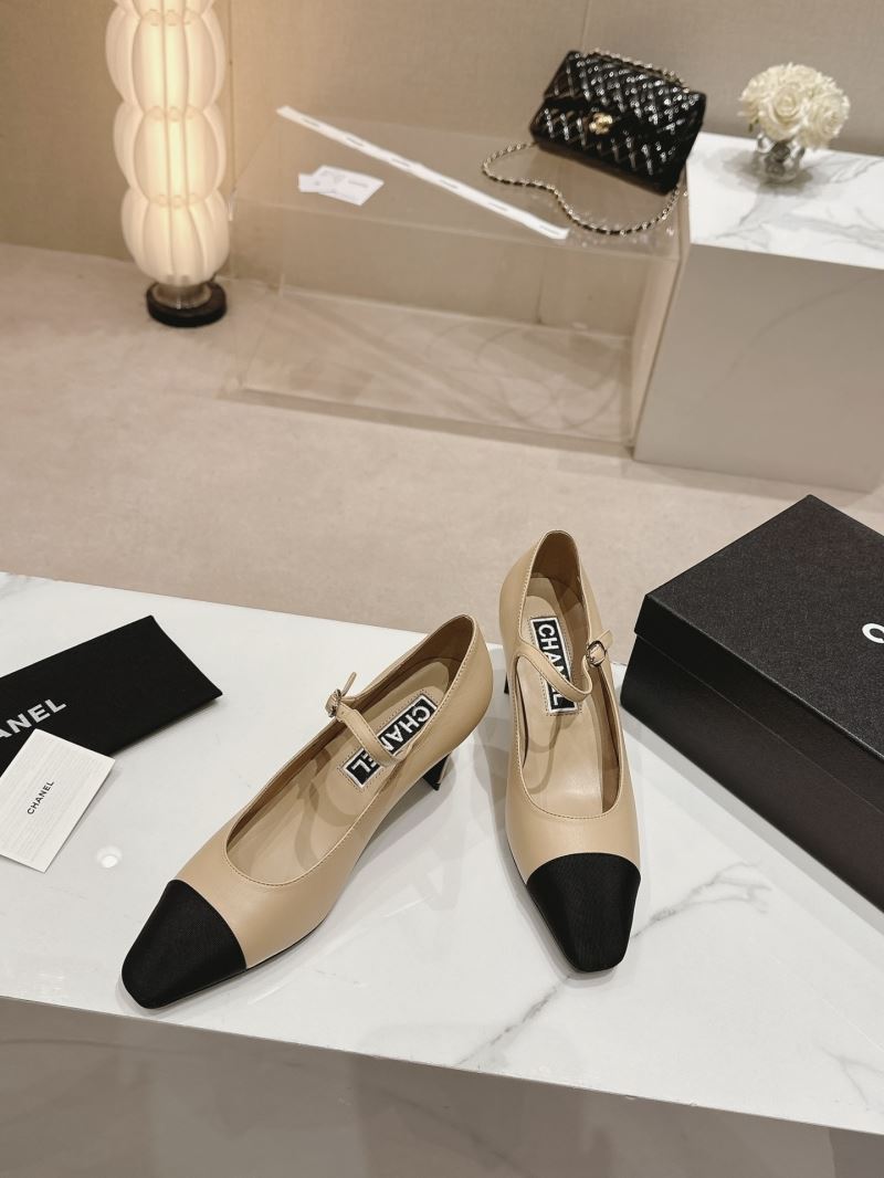 Chanel Heeled Shoes